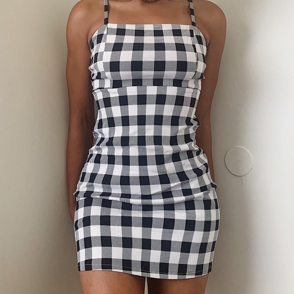 Forever 21 Dresses & Skirts - Plaid Mini Dress